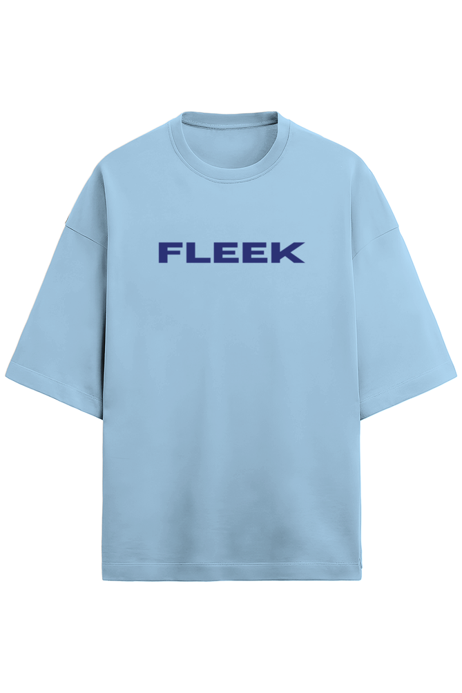 Rock & Roll With Fleek Oversized Tee - Image 2