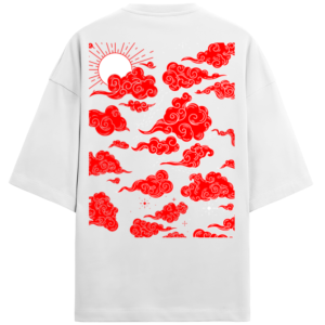 Anime Oversized Tee
